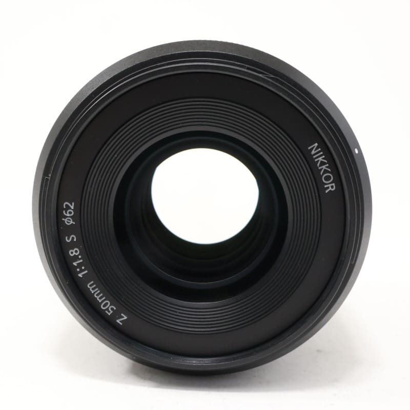 NIKKOR Z 50mm f/1.8 S