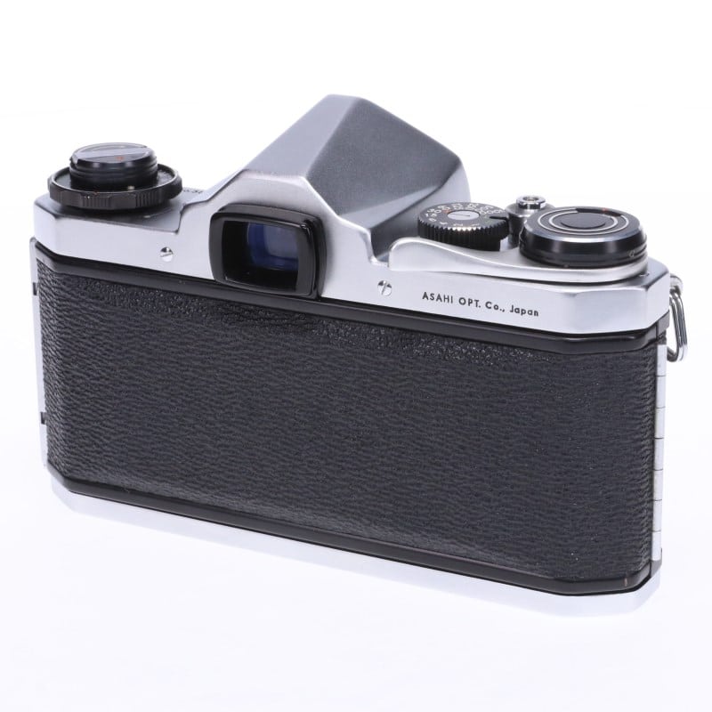 PENTAX SV ABランク 中古｜フジヤカメラ