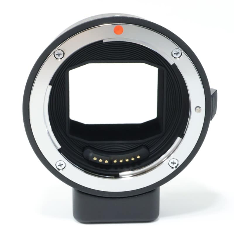 MOUNT CONVERTER MC-21 CANON EF-L