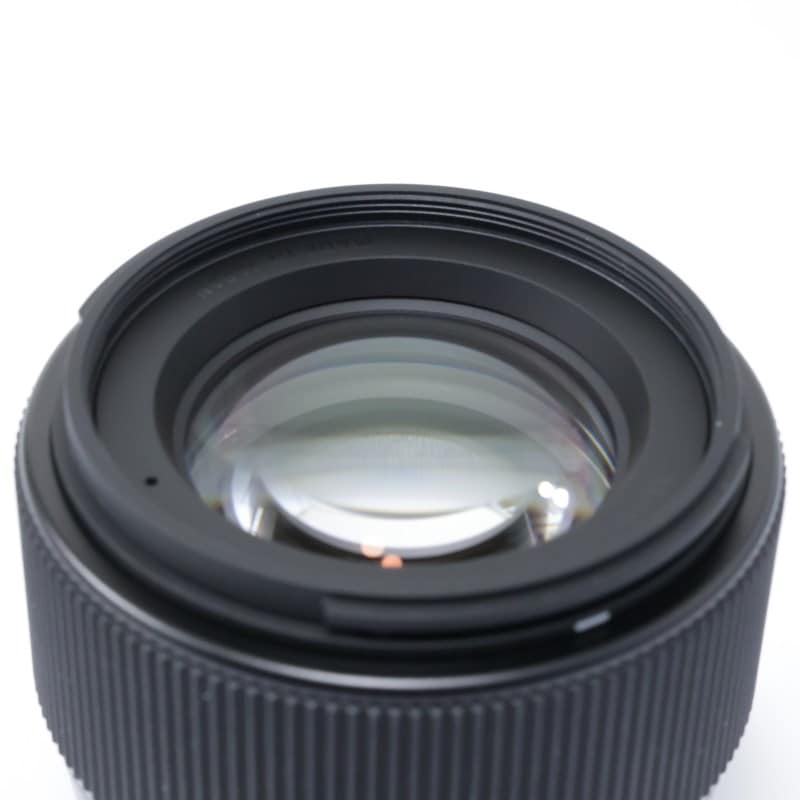 SIGMA 56mm F1.4 DC DN | Contemporary キヤノンEF-Mマウント AB