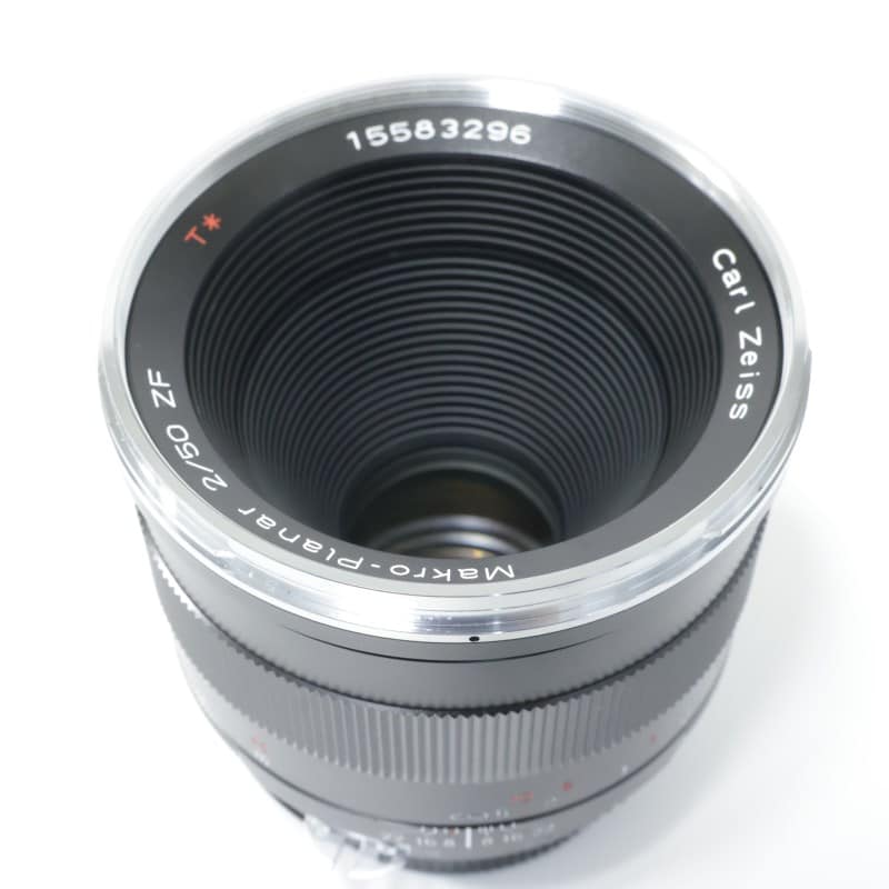 Makro Planar T* 2/50 ZF