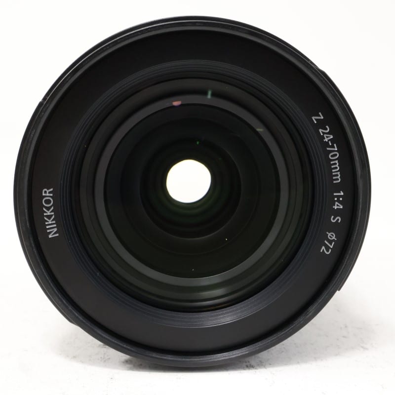 NIKKOR Z 24-70mm f/4 S