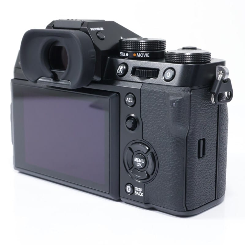 富士フイルム FUJIFILM X-T5 ボディ ブラック 日本語・英語版 AB+