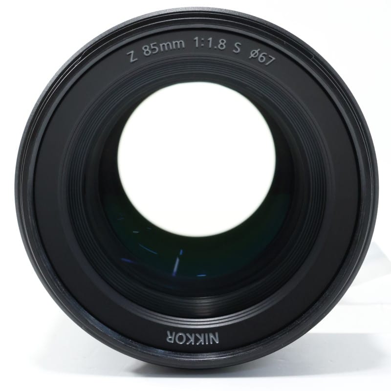 NIKKOR Z 85mm f/1.8 S