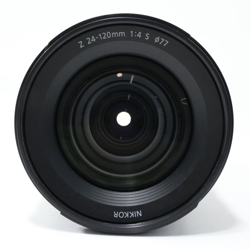 NIKKOR Z 24-120mm f/4 S