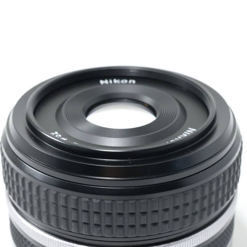 NIKKOR Z 40mm f/2 SE