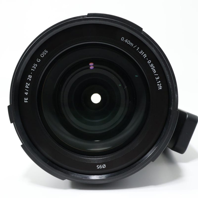 FE PZ 28-135mm F4 G OSS SELP28135G
