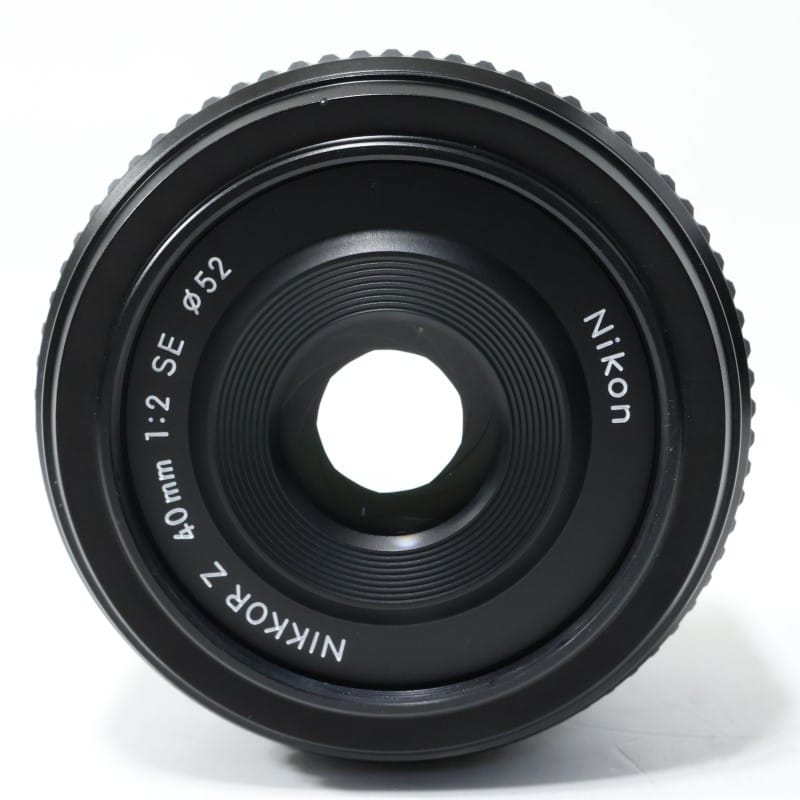 NIKKOR Z 40mm f/2 SE