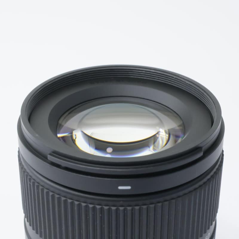 SIGMA 18-50mm F2.8 DC DN | Contemporary 富士フイルムX AB-ランク