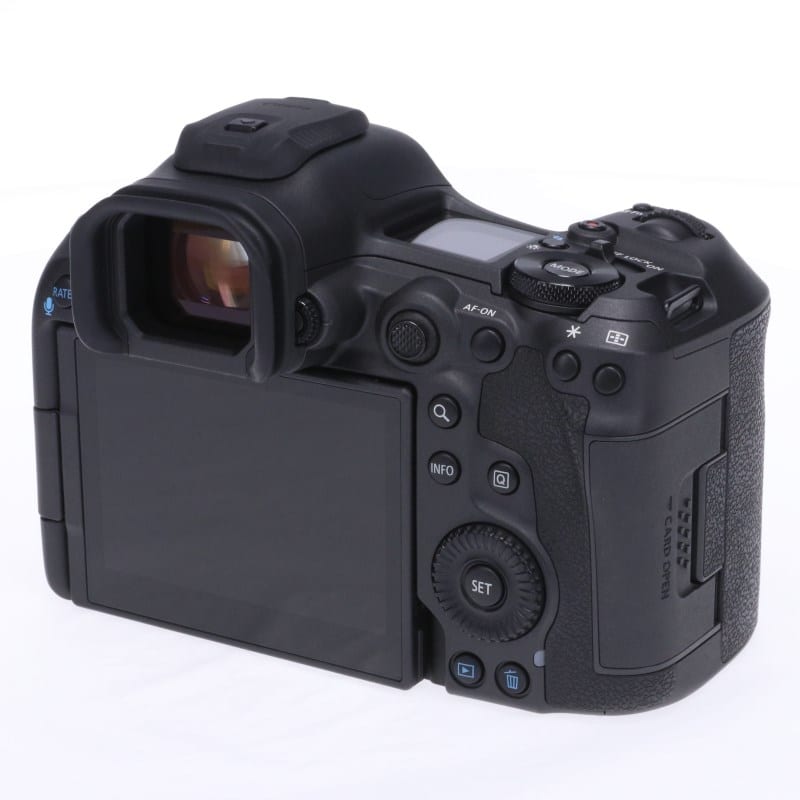EOS R5 Mark II ボディー