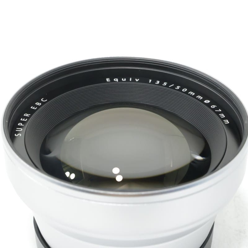 テレコンバージョンレンズ TCL-X100II シルバー