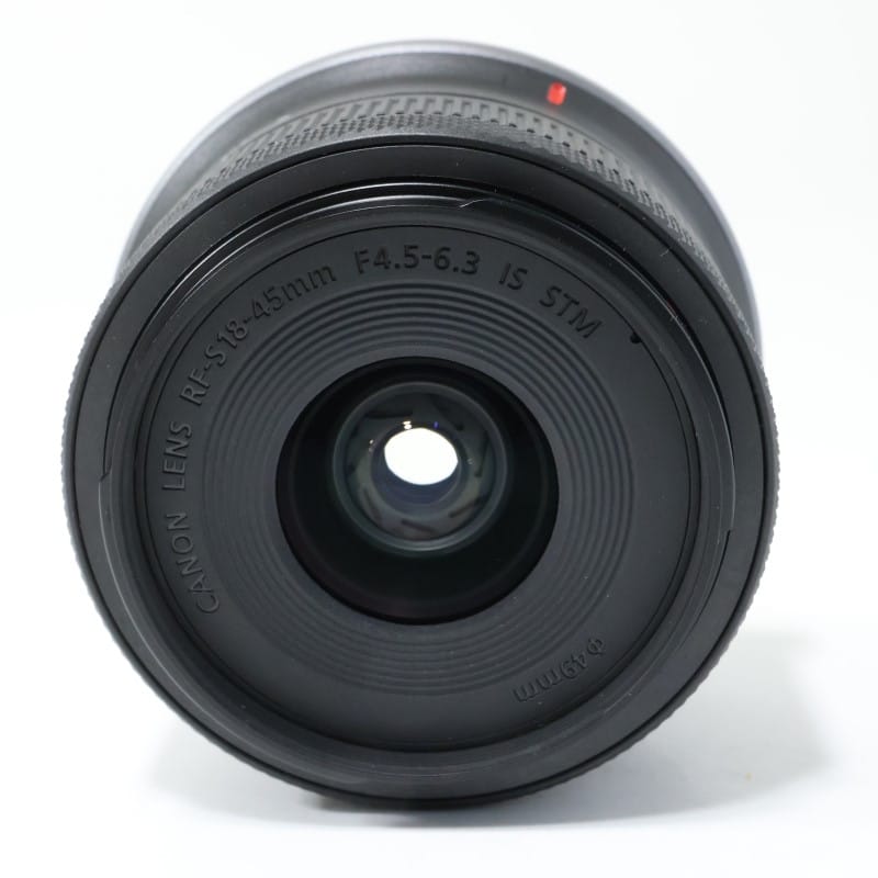 RF-S18-45mm F4.5-6.3 IS STM