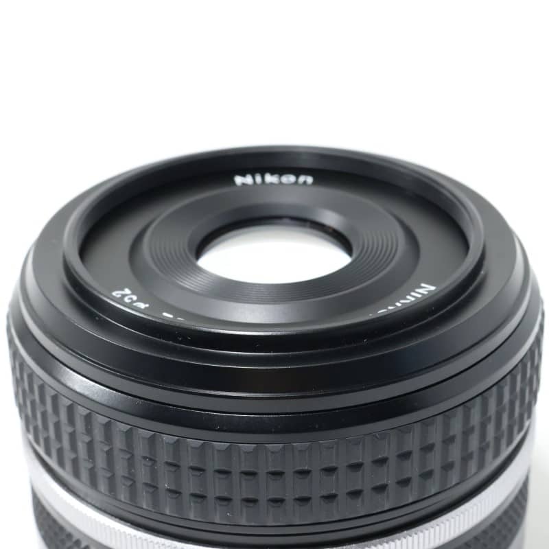 NIKKOR Z 40mm f/2 SE