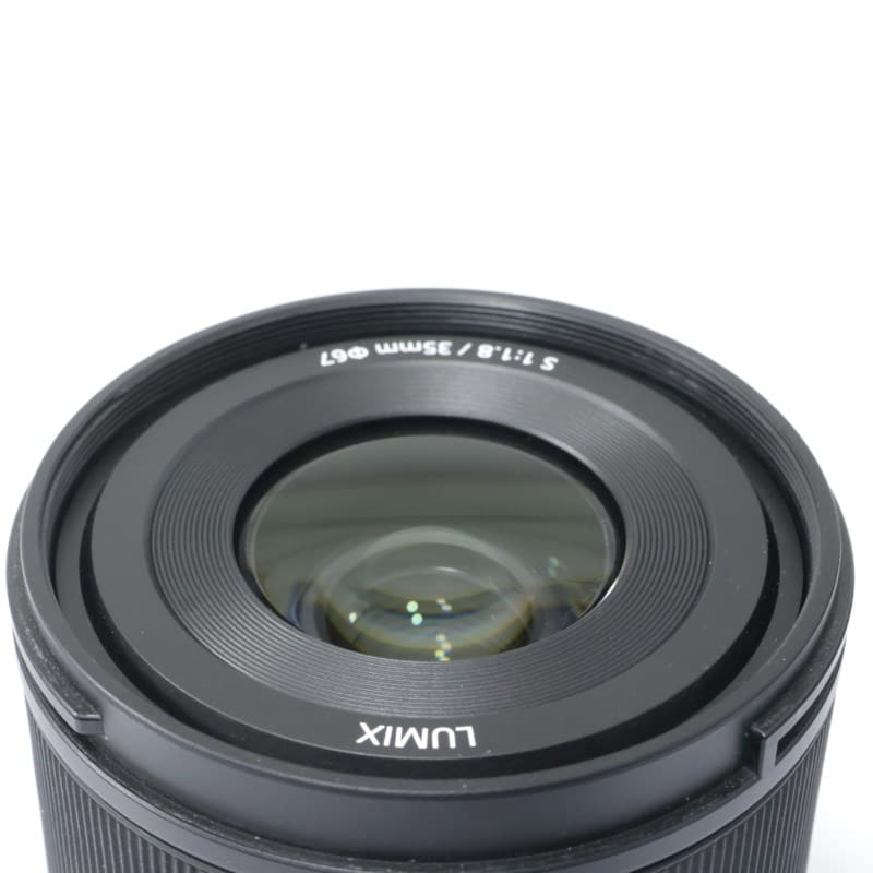 LUMIX S 35mm F1.8 S-S35