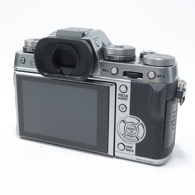 X-T1 Graphite Silver Edition