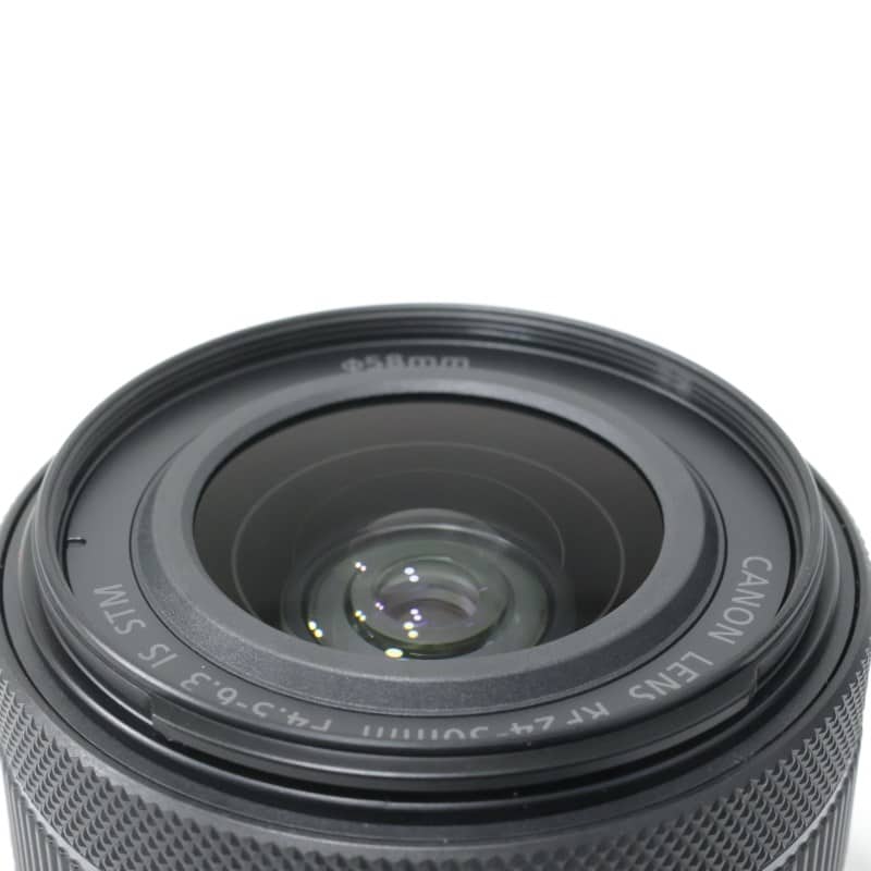 RF24-50mm F4.5-6.3 IS STM