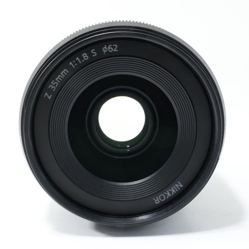 NIKKOR Z 35mm f/1.8 S