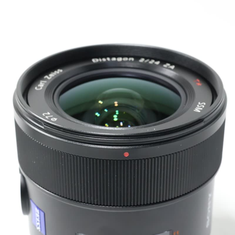 Distagon T* 24mm F2 ZA SSM SAL24F20Z