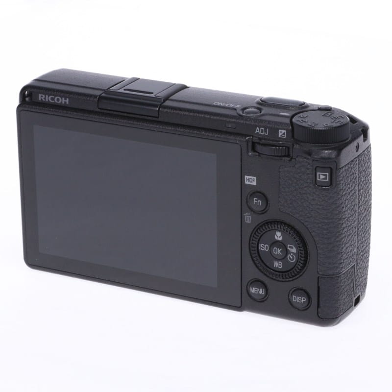 RICOH RICOH GR III HDF ABランク 中古｜フジヤカメラ
