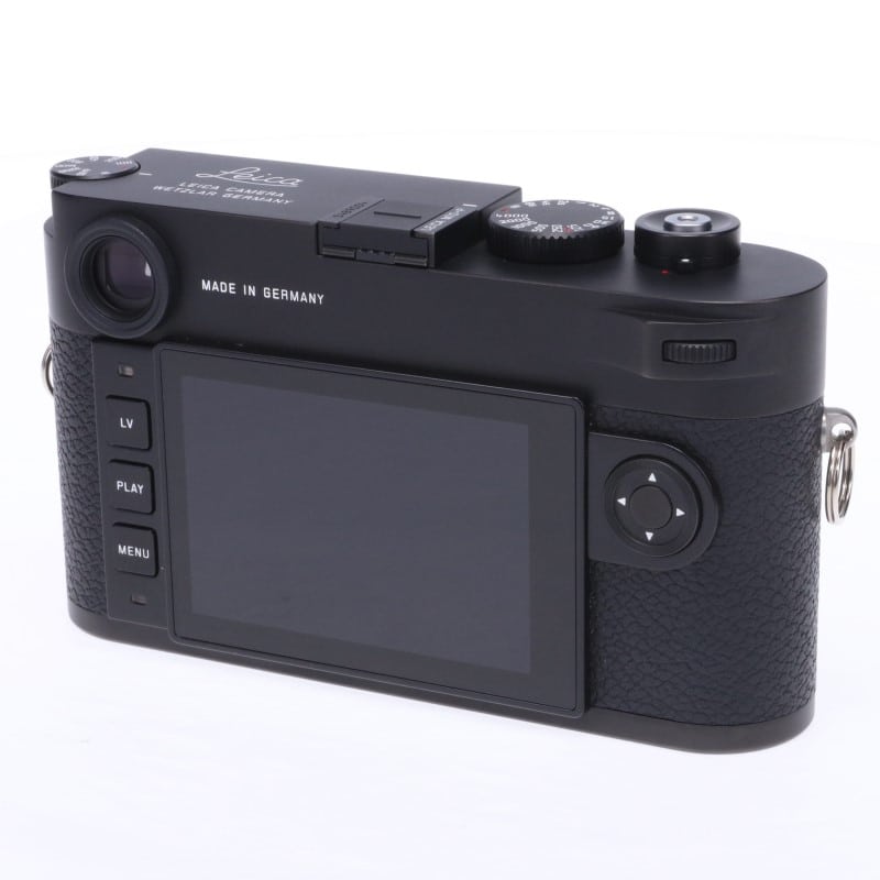 Leica M10-P ブラッククローム