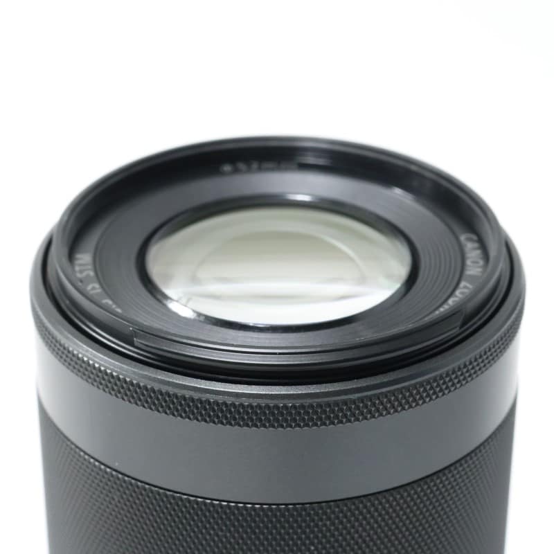 EF-M55-200mm F4.5-6.3 IS STM グラファイト
