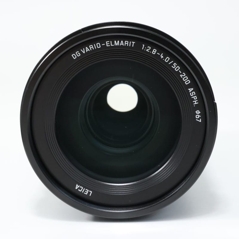 LEICA DG VARIO-ELMARIT 50-200mm/F2.8-4.0 ASPH./POWER O.I.S. H-ES50200