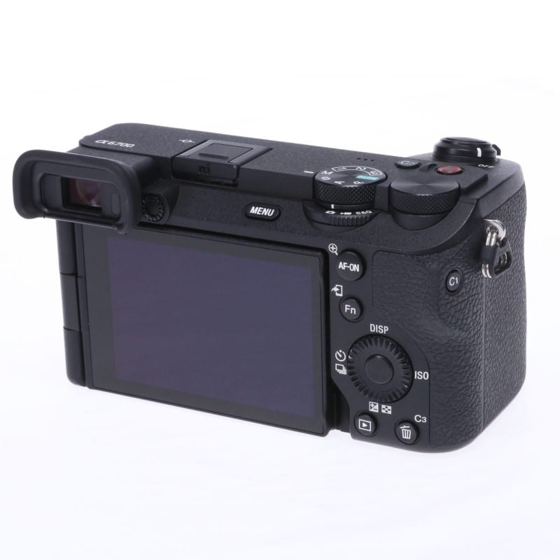 α6700 ボディ ILCE-6700