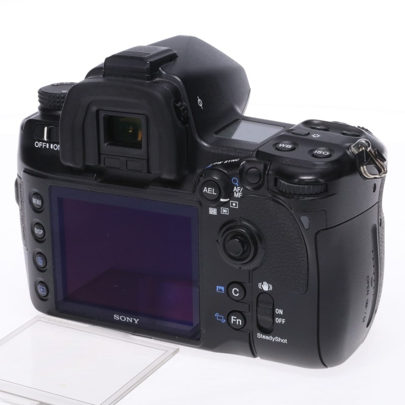 SONY α900 ボディ DSLR-A900 中古 C2120163692053｜フジヤカメラ