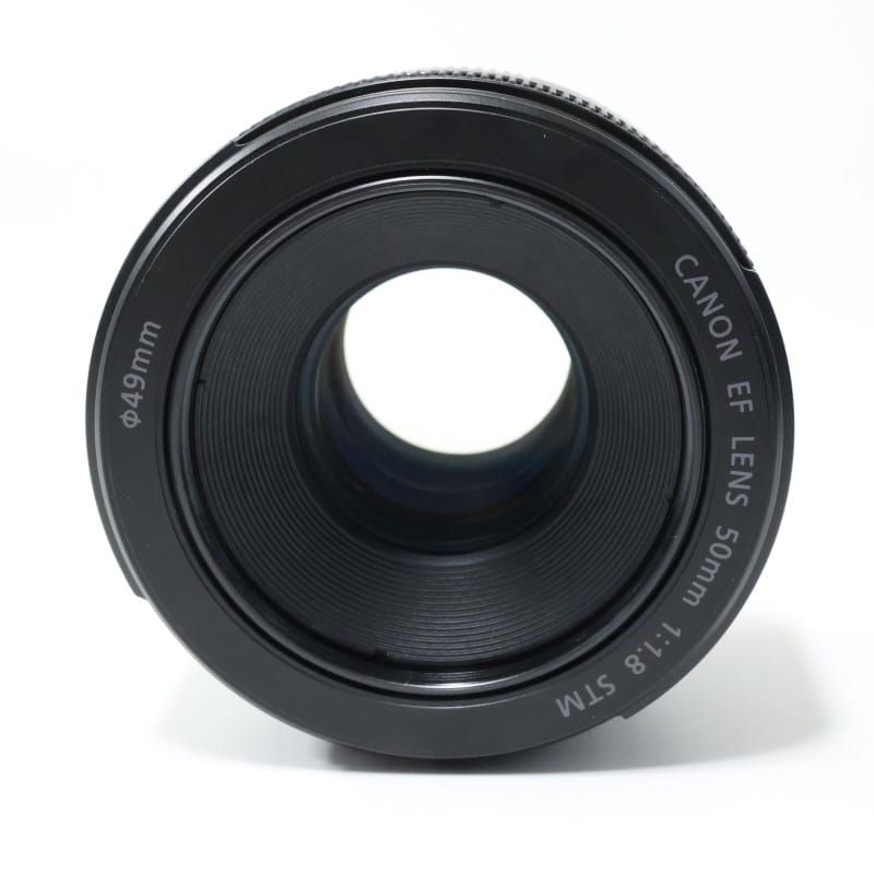 EF50mm F1.8 STM