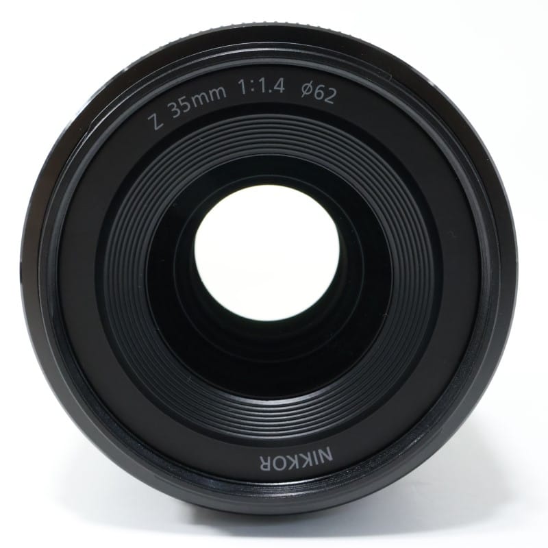NIKKOR Z 35mm f/1.4
