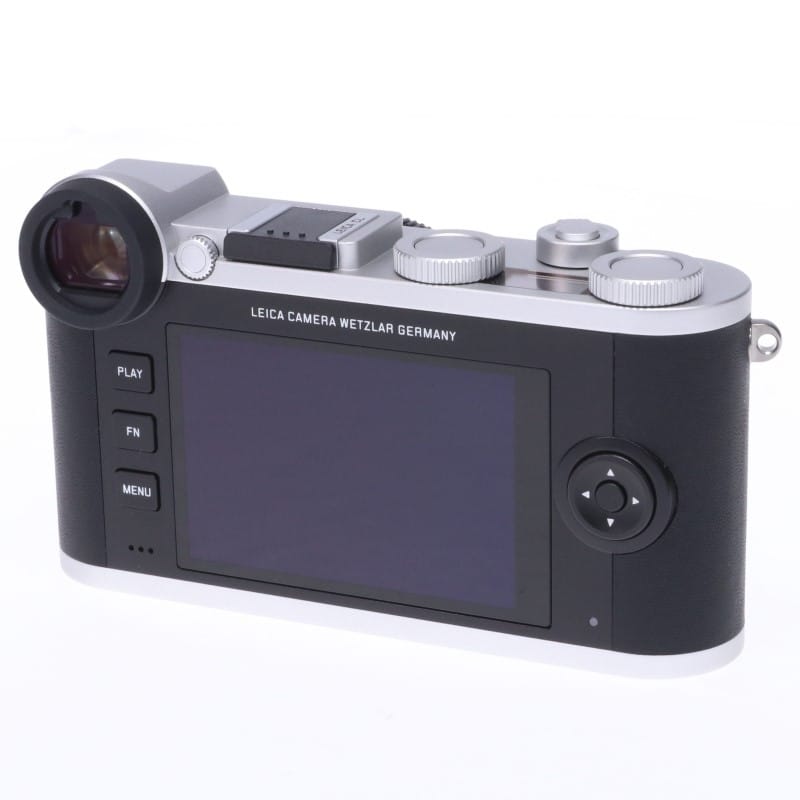 Leica CL シルバー