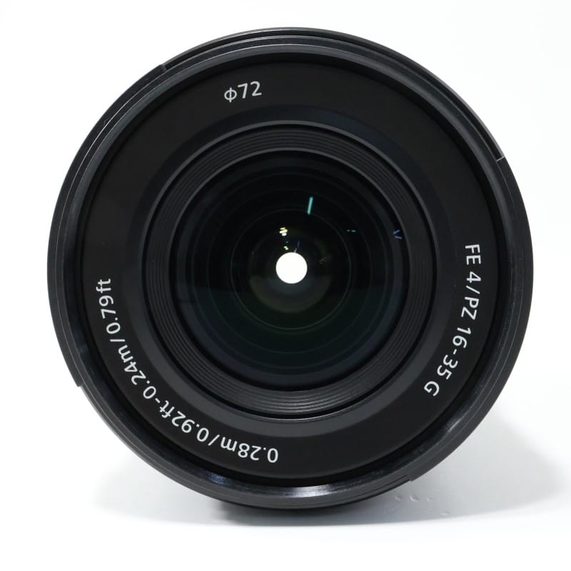 FE PZ 16-35mm F4 G SELP1635G