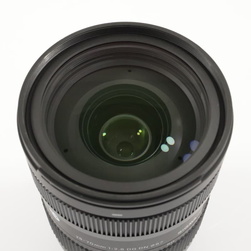 SIGMA 28-70mm F2.8 DG DN | Contemporary Lマウント ABランク 中古