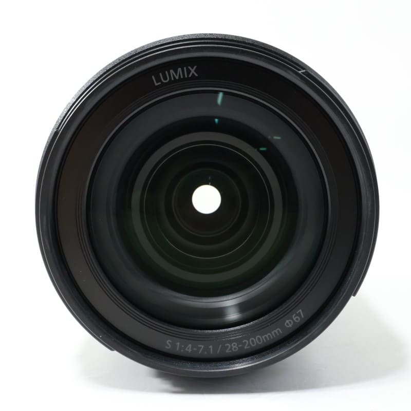 LUMIX S 28-200mm F4-7.1 MACRO O.I.S. S-R28200