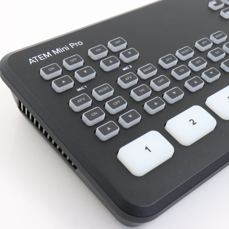 Blackmagic Design ATEM Mini Pro Live Production Switcher | eBay