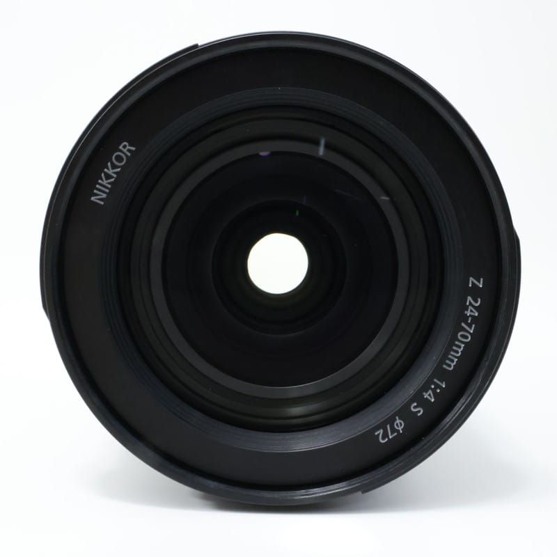 NIKKOR Z 24-70mm f/4 S