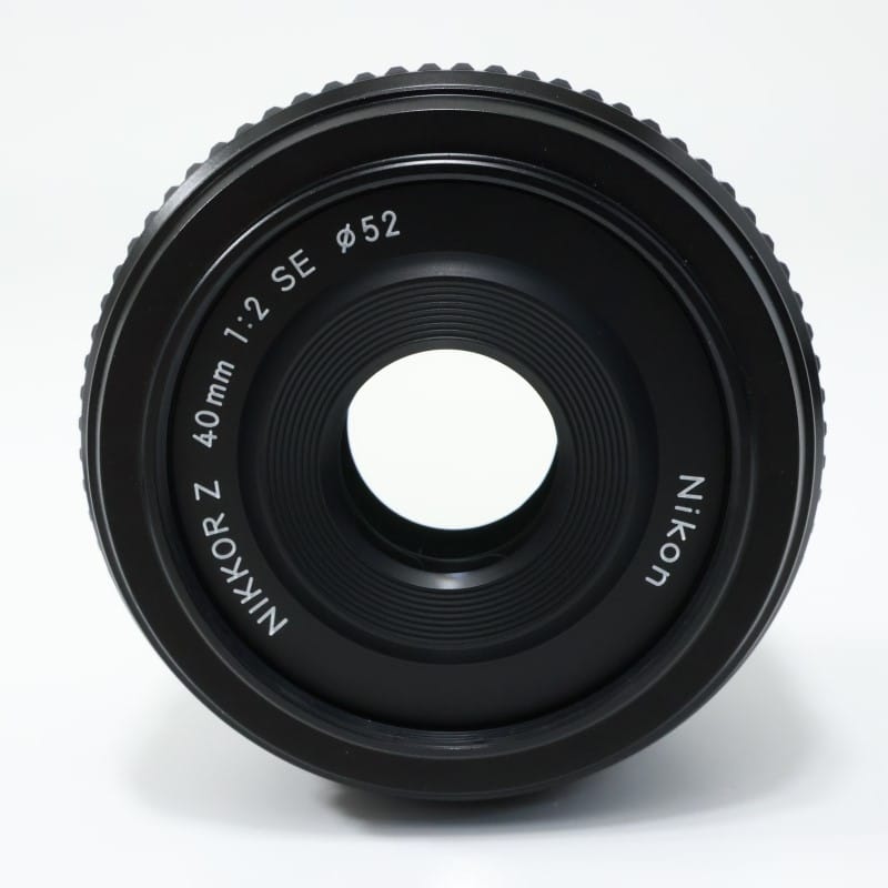 NIKKOR Z 40mm f/2 SE