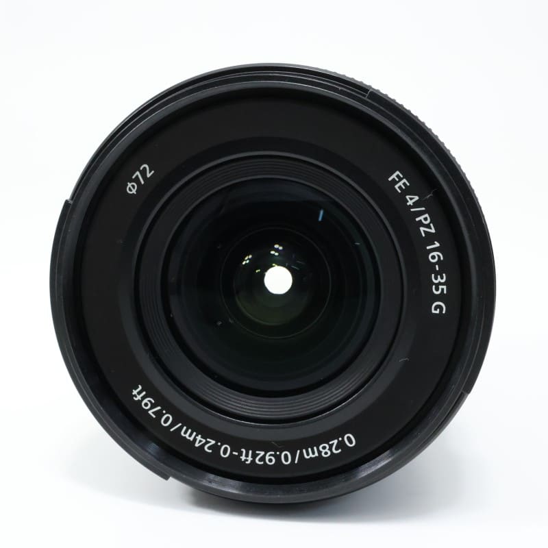 FE PZ 16-35mm F4 G SELP1635G