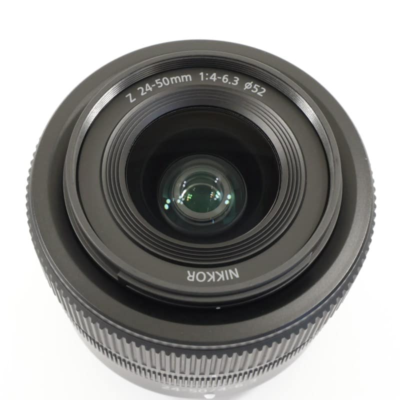 Nikon NIKKOR Z 24-50mm f/4-6.3 AB+ランク 中古｜フジヤカメラ