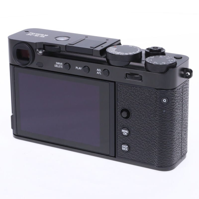 富士フイルム FUJIFILM X-E5 ボディ ブラック AB+ランク 中古｜フジヤ