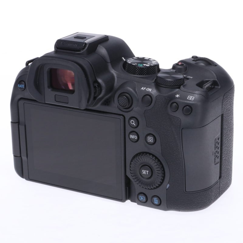 EOS R6 Mark II ボディー