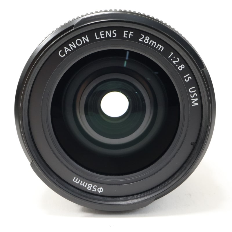 EF 28mm F2.8 IS USM