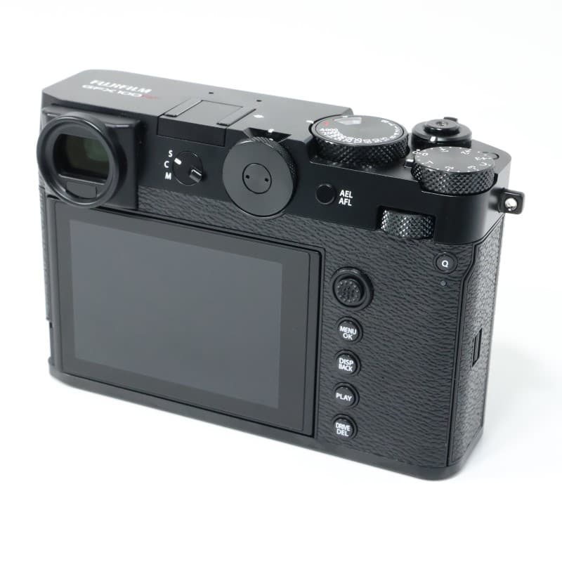 【中古品】富士フイルム　GFX100RF 富士フイルム FUJIFILM GFX100RF ブラック 中古 C2120163809284