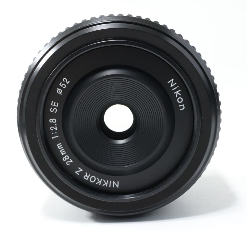 NIKKOR Z 28mm f/2.8 Special Edition