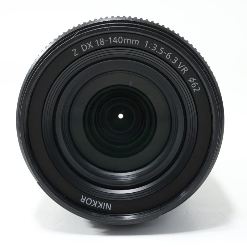 NIKKOR Z DX 18-140mm f/3.5-6.3 VR