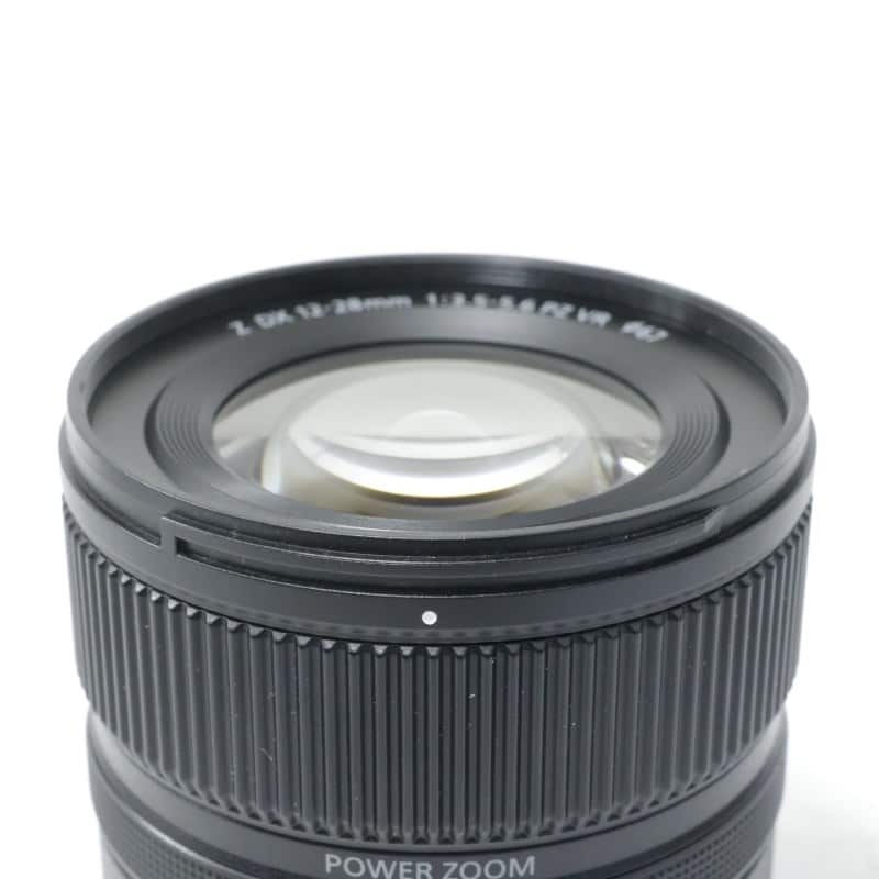 NIKKOR Z DX 12-28mm f/3.5-5.6 PZ VR