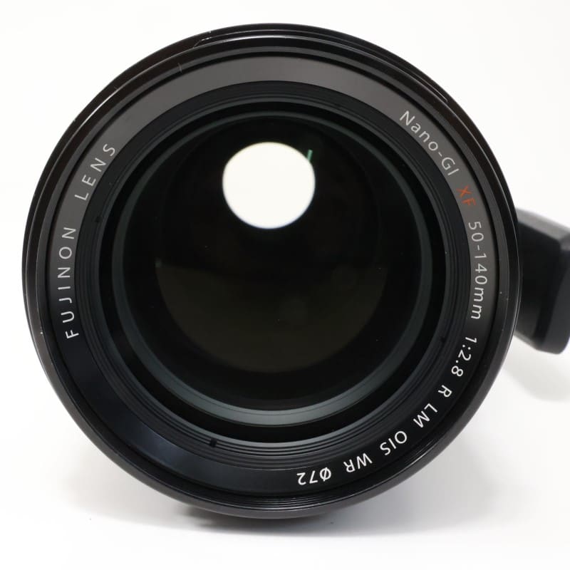 フジノンレンズ XF50-140mmF2.8 R LM OIS WR