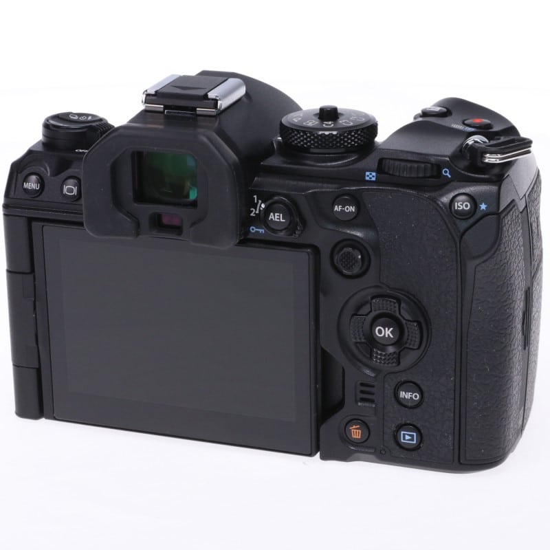 OM SYSTEM OM-1 Mark II ボディー