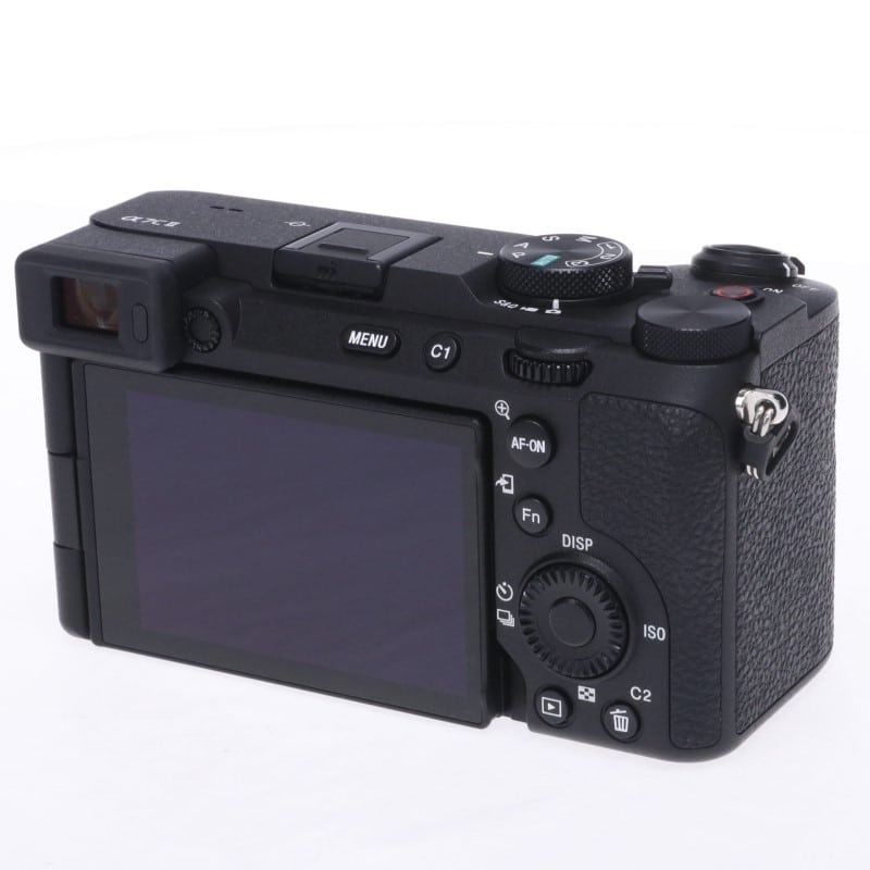 α7C II ボディ ブラック ILCE-7CM2B