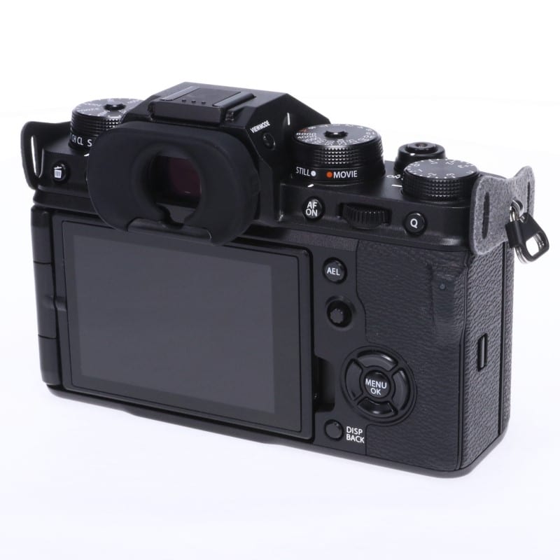 FUJIFILM X-T4 ボディ ブラック